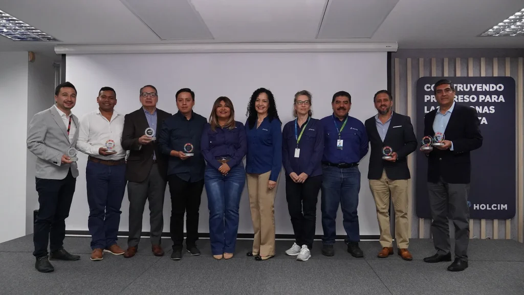 HOLCIM ECUADOR CONVIERTE LA SOSTENIBILIDAD EN SU PRINCIPAL MOTOR DE CRECIMIENTO