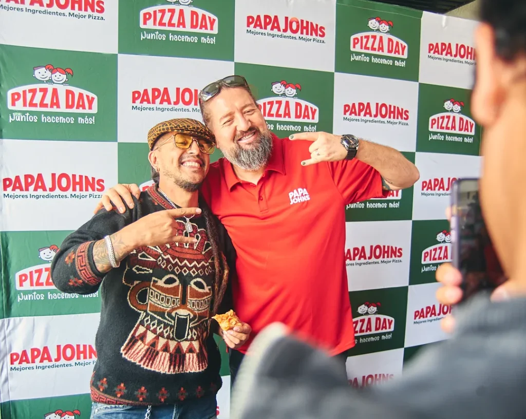 Pizza Day 2026 convoca a miles de ecuatorianos en favor de la niñez