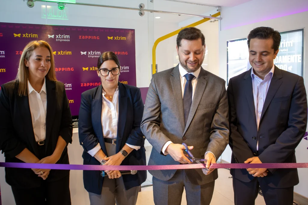 XTRIM invierte USD 10 millones en Cuenca  y lidera velocidad de internet