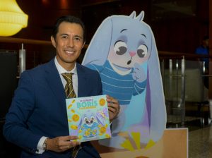 El conejito Boris y sus monedas, primer cuento infantil de educación financiera