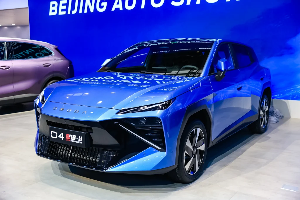 OMODA & JAECOO PRESENTÓ NUEVOS MODELOS Y CELEBRÓ SU PRIMER MILLÓN DE VENTAS EN BEIJING