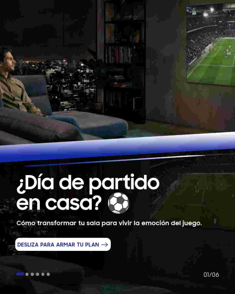 Ecuador avanza a 16vos: cómo preparar el ambiente para vivir la emoción del juego con mayor inmersión