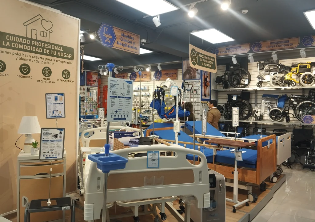 ALESSA reúne en Medical Expo soluciones médicas certificadas para responder a creciente demanda del sector salud en Ecuador