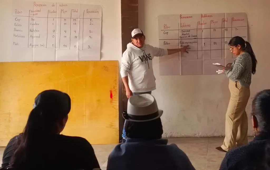 Presidente Daniel Noboa lleva asistencia técnica directa a más de 5.700 productores agropecuarios en todo el país