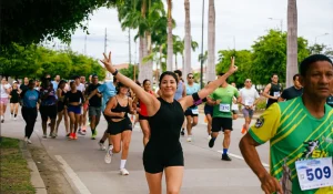 Más de 500 corredores se unieron en la tercera edición del NIRSA Ocean Run para impulsar la conservación de los océanos
