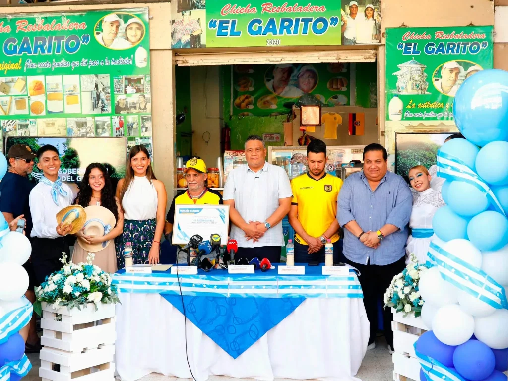 Guayaquil, Ciudad que no se rinde”, agenda que conmemora los 491 años de fundación de Guayaquil