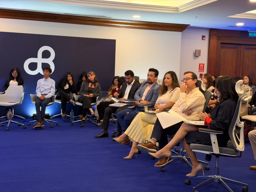 Banco del Pacífico impulsa el talento joven con la final de Pacífico Game Changers en Quito