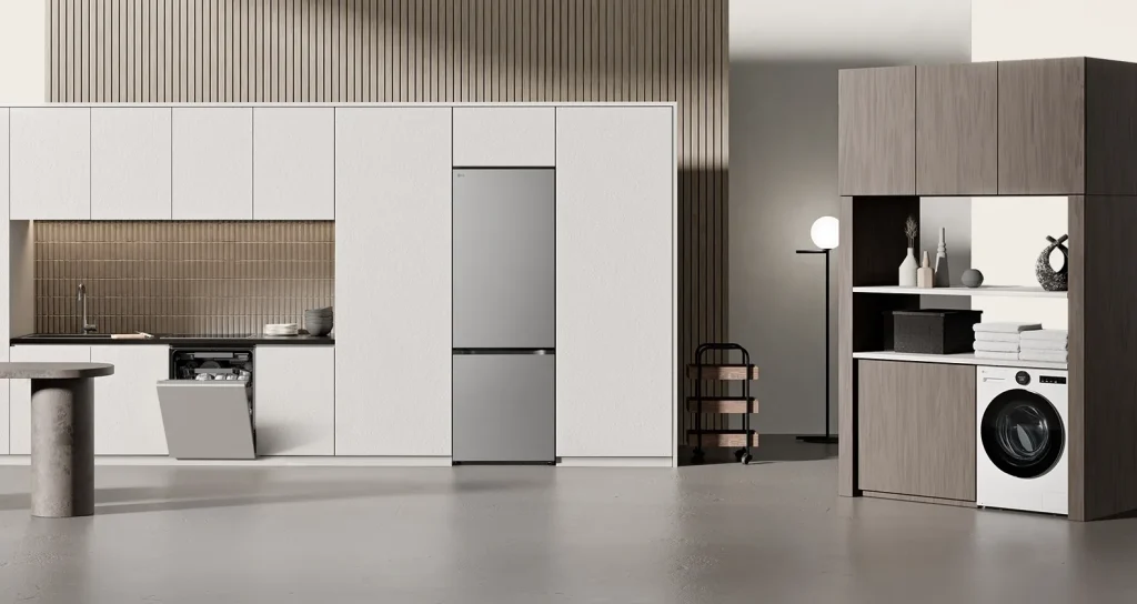 LG Electronics lleva la innovación FIT & MAX a más categorías estratégicas de electrodomésticos en IFA 2026
