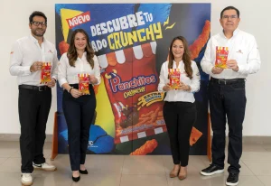 Panchitos Crunchy llega al mercado ecuatoriano con una nueva experiencia de sabor y textura