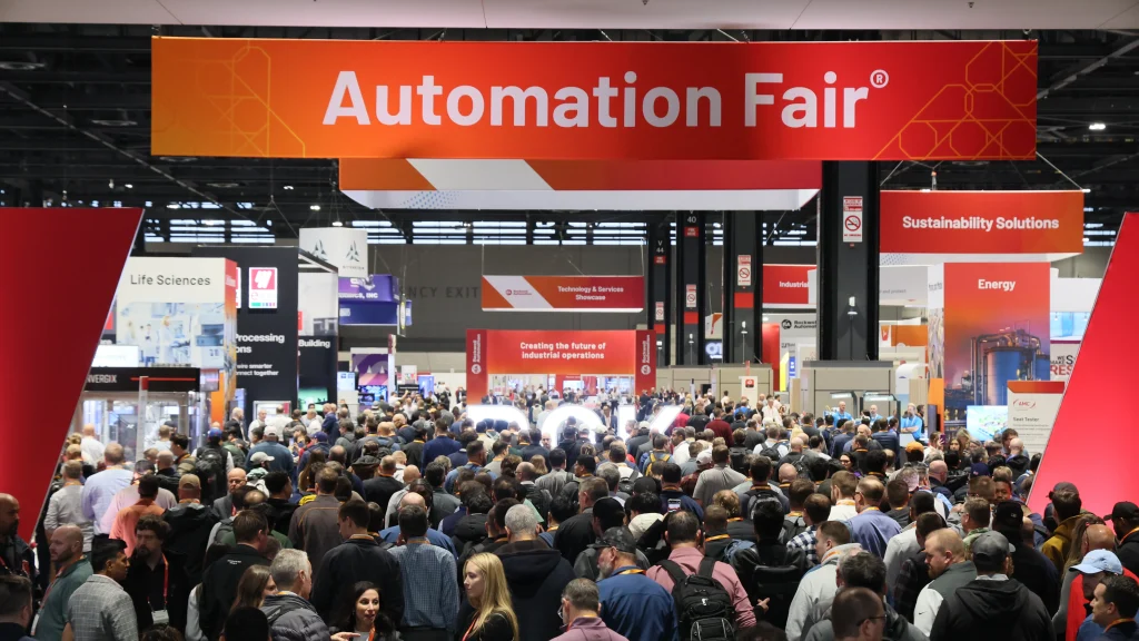 Automation Fair 2026 abre su registro para el principal evento de operaciones industriales con foco en la automatización
