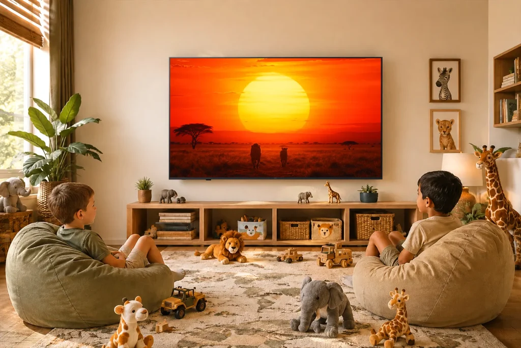 LG presenta en Ecuador su nueva generación de televisores LG Mini RGB evo AI: colores más puros, inteligencia artificial y una experiencia visual más inmersiva