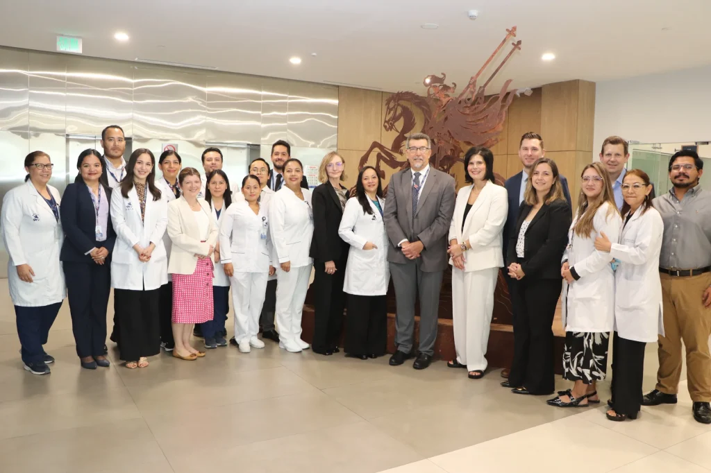 SOLCA Guayaquil extiende su colaboración con Mayo Clinic Global Consulting para avanzar hacia la excelencia en el cuidado de la salud
