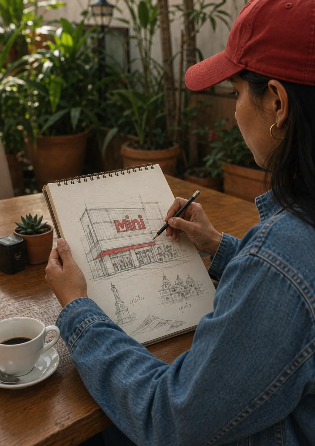 Lee más sobre el artículo “Embelleciendo el Barrio con MINI”: arte e identidad para transformar los barrios de Quito