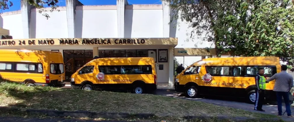 FOTON RESPALDA LA PREPARACIÓN DEL TRANSPORTE ESCOLAR PARA UN REGRESO A CLASES MÁS SEGURO