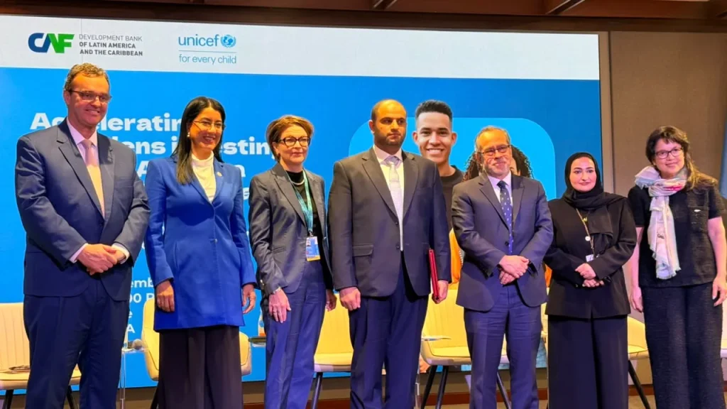 Ecuador fortalece alianzas y financiamiento para transformar la educación de la primera infancia