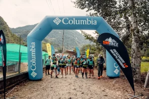 INTAG COLUMBIA SKYRACE: UN DESAFÍO DE TRAIL RUNNING ENTRE  MONTAÑAS, NATURALEZA Y AVENTURA