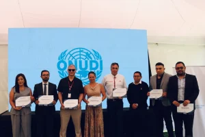 Reconocen a Arca Continental Ecuador por su aporte a la protección de la capa de ozono