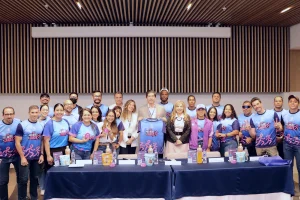 UNA CARRERA, 500 NÚMEROS Y UNA MISMA CAUSA:  ADELANTARSE AL CÁNCER