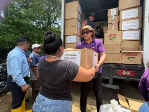 SNGR fortalece su respuesta territorial ante El Niño: 144 eventos por lluvias registrados en 18 provincias.