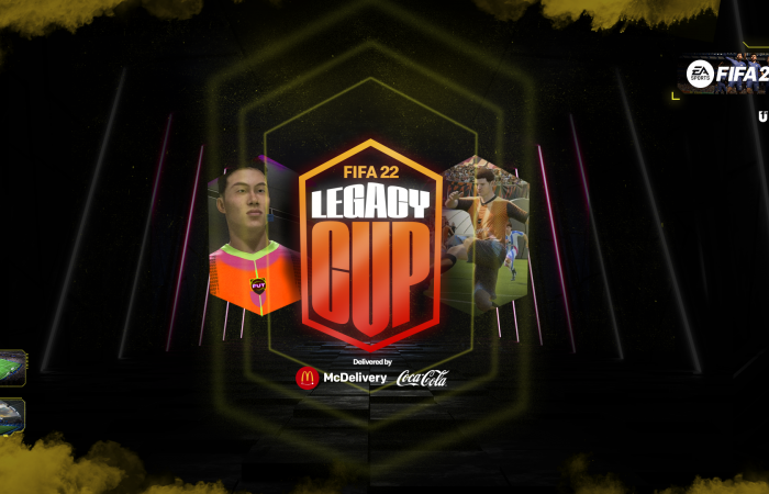 01. FIFA Legacy Cup