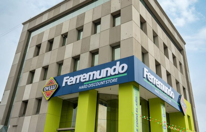 1 Edificiom Inaguracion Ferremundo Had Discount Store