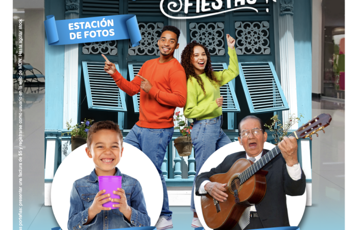 ACTIVIDADES JULIANAS_MALL DEL NORTE