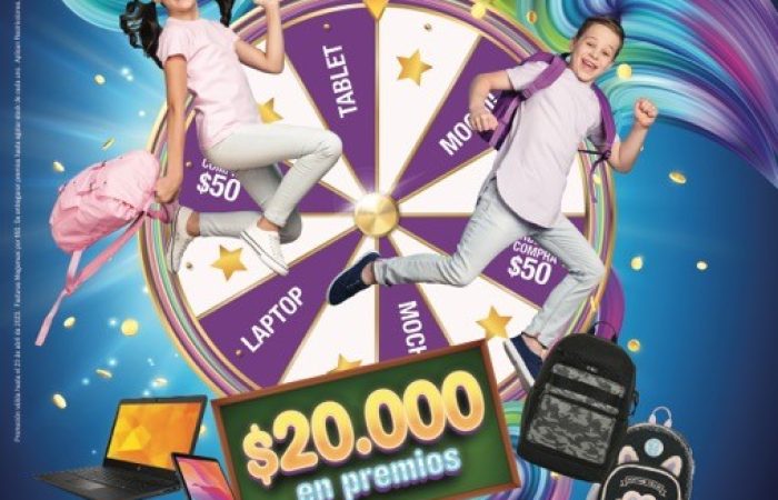 AFICHE BTS MALL del sur final