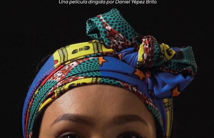 Afiche Oficial (vertical) Neisi- La fuerza de un sueño