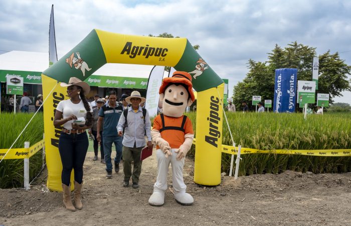 Agripac en Expo Arroz 2
