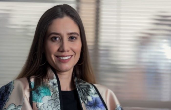 Andrea Pradilla, Directora del Global Reporting Initiative (GRI) Latam