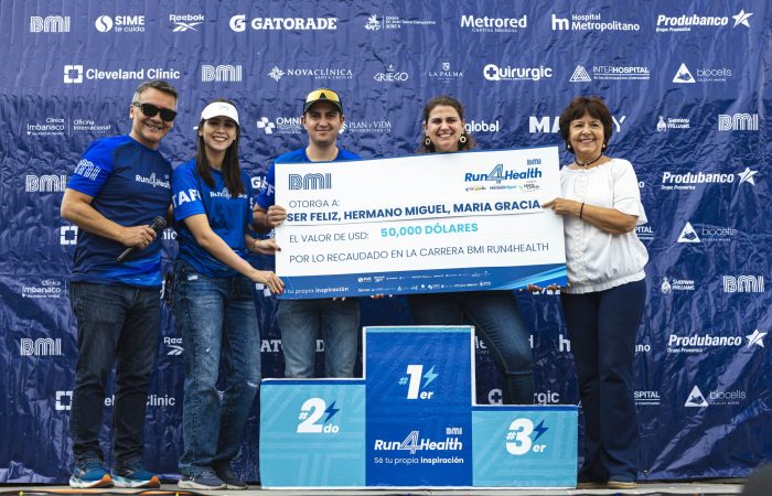 BMI Run4 Health post difusión