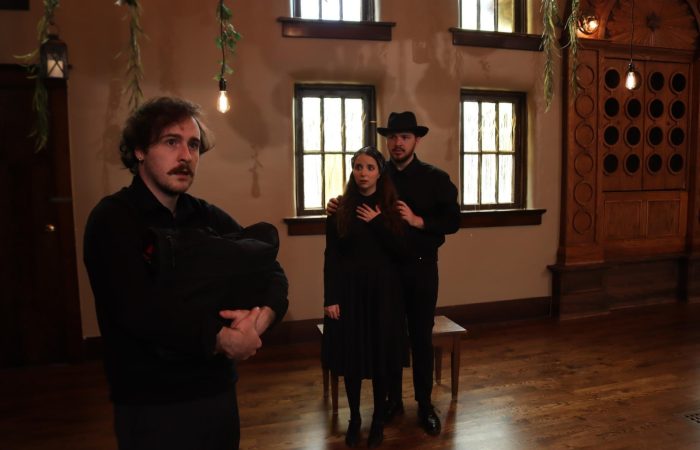 Beatriz Coronel (obra de teatro Tree of Life - Iowa 2023)