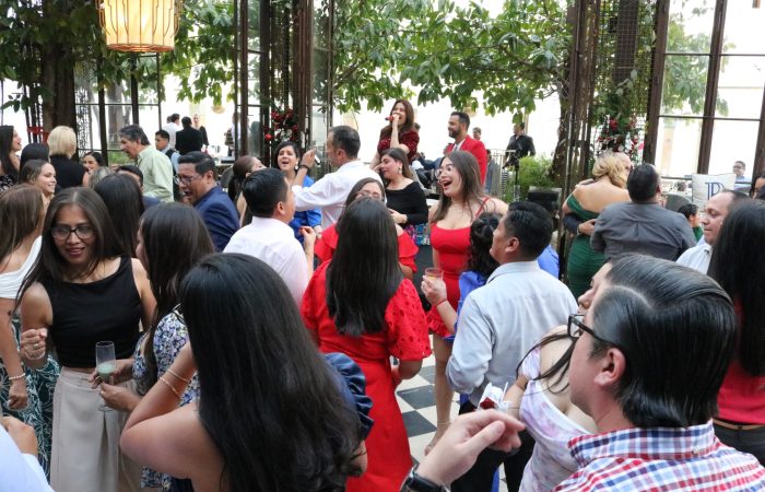 CELEBRACIÓN GYE