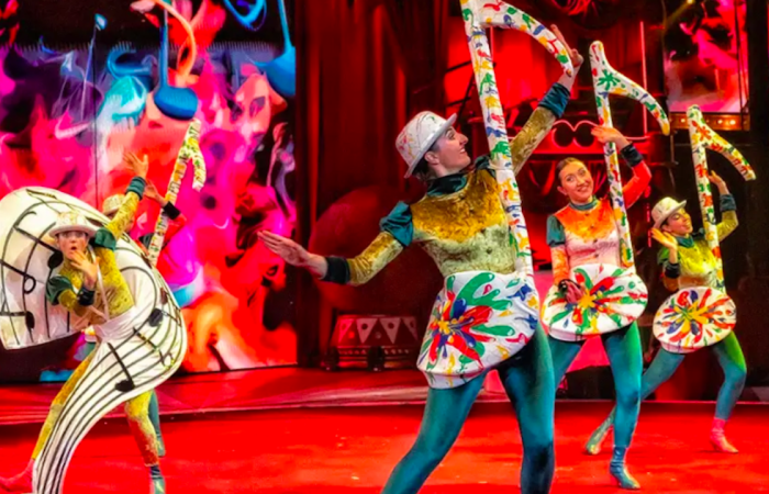 CIRCUS CIRCUS MDS 2024