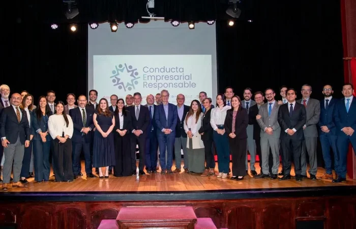 Conducta Empresarial Responsable