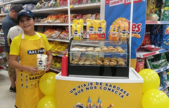 Dia de la Arepa 1