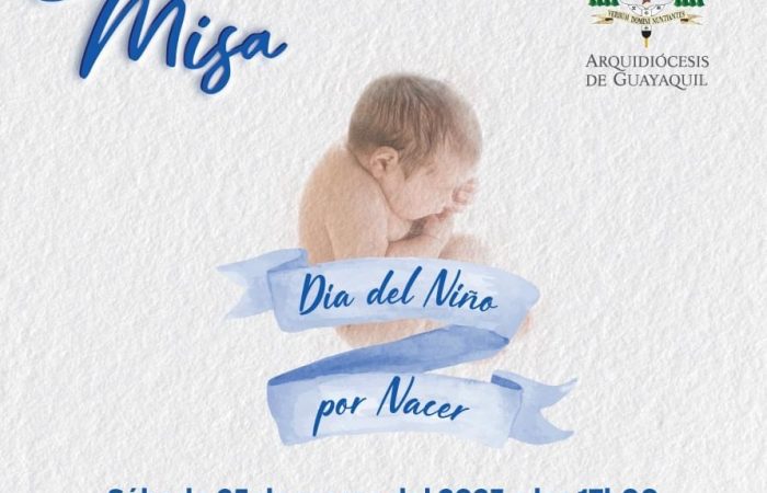 Día del Niño por nacer 1