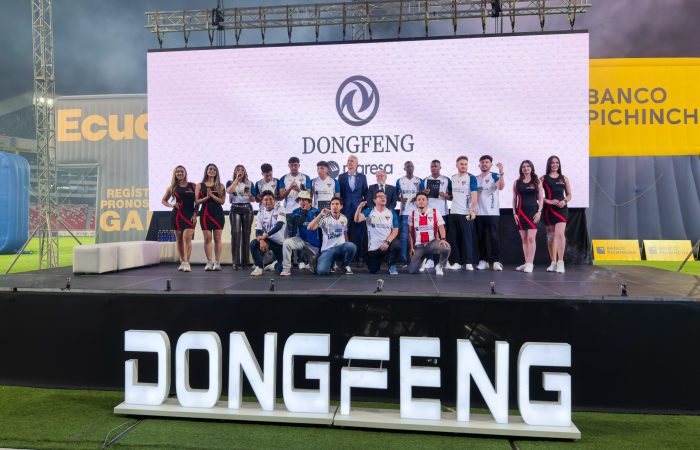 Dongfeng - LDU 2