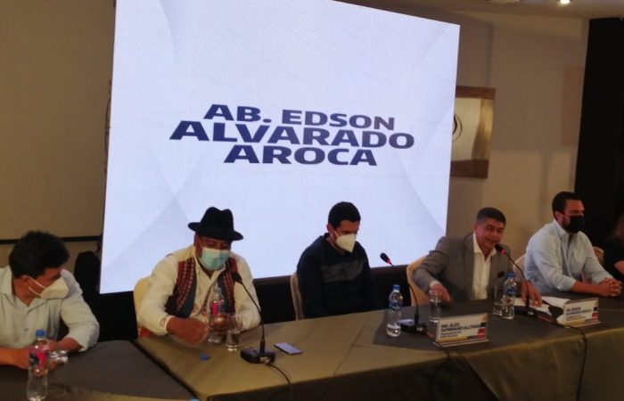 EGSON ALVARADO AME