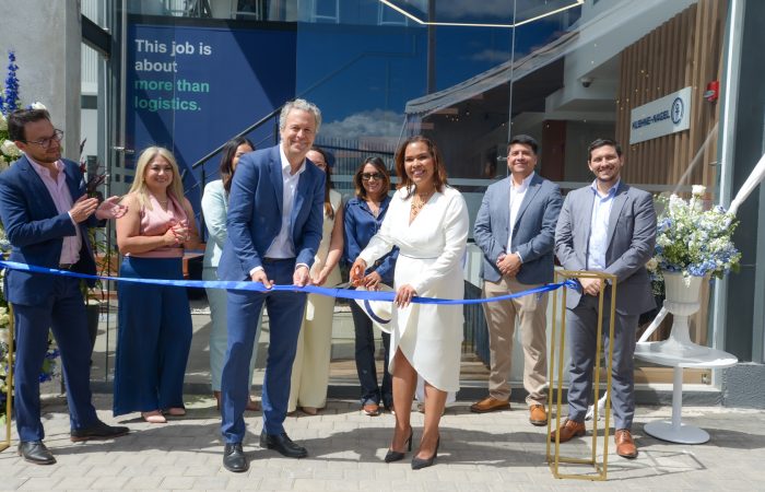 Ecuador 30 years anniversary and new offices