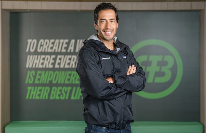 Eduardo della Maggiora-Betterfly