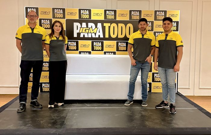 Evento IGM