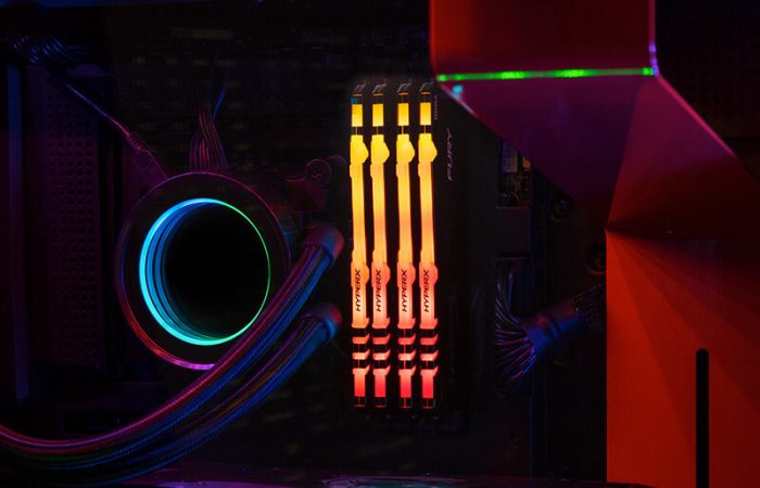 FURY DDR4 RGB