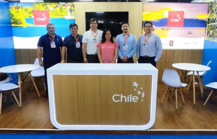 Foto 1 - Pro Chile AQUA EXPO