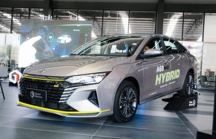 Foto 3 - A60 Hybrid MAX