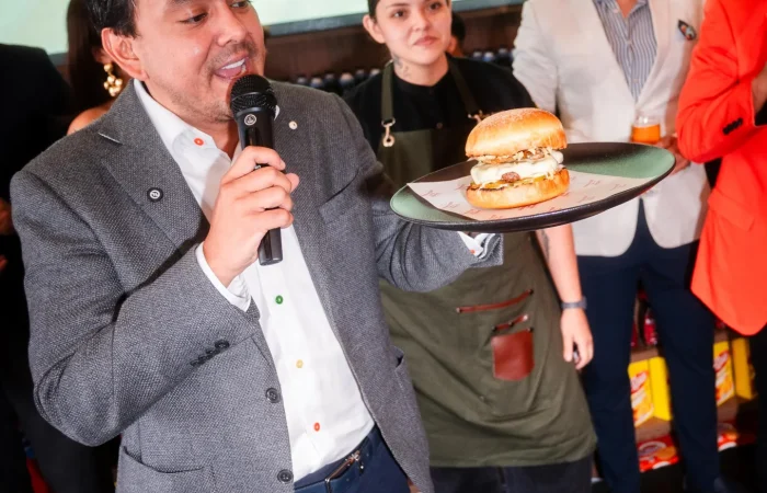 Foto The World Burger Show 2026