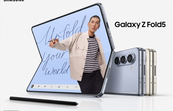 Galaxy Fold 5