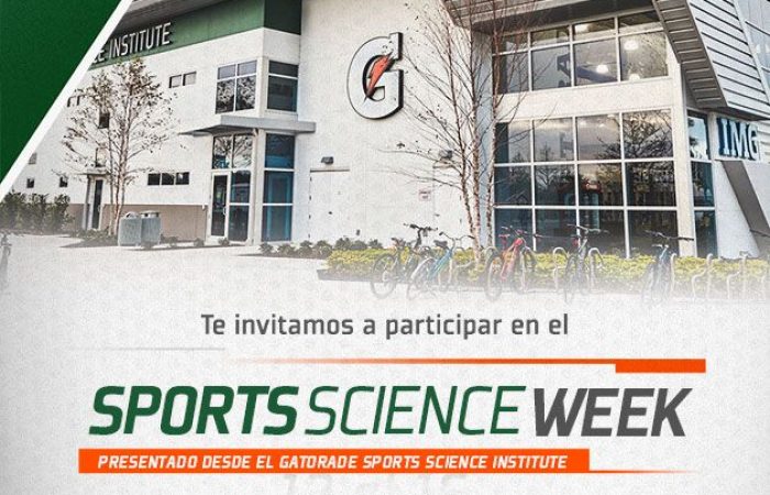 • El evento contará con más de 24 conferencias y paneles dictados por más de 35 expertos en los rubros de la nutrición e hidratación deportiva, el rendimiento físico