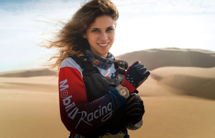 La región vive importantes acontecimientos de transformación y G-SHOCK pone manos a la obra para impulsar el empoderamiento de la mujer como agentes de cambio en la sociedad latinoamericana.