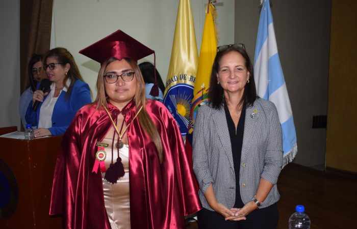 Graduación Unedis 2